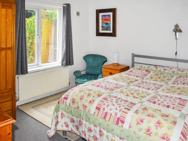 Double bedroom | The Haven, Shanklin