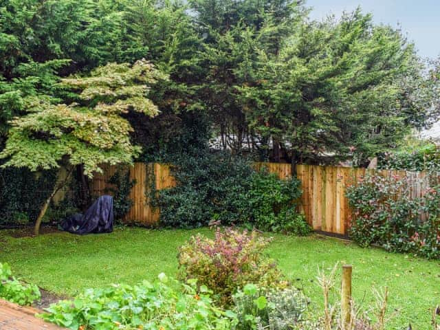 Garden | The Haven, Shanklin