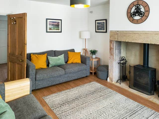 Living area | Cygnet Cottage, Warkworth