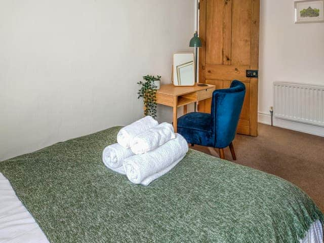 Double bedroom | Cygnet Cottage, Warkworth