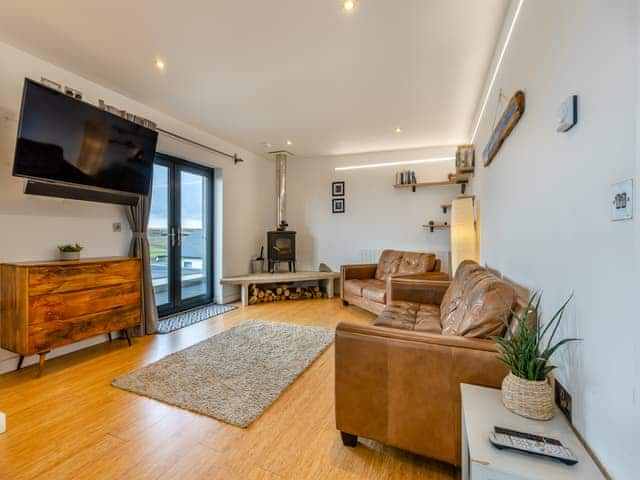 Sitting room | Tregarden, Bude