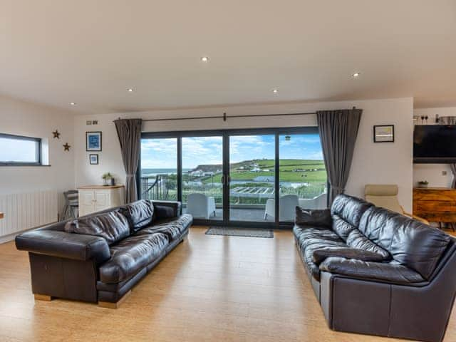 Sitting room | Tregarden, Bude