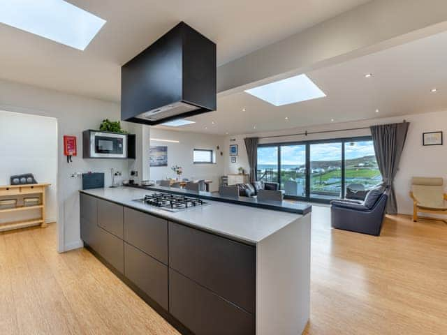 Kitchen | Tregarden, Bude