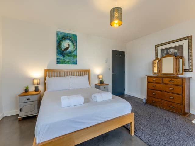 Double bedroom | Tregarden, Bude