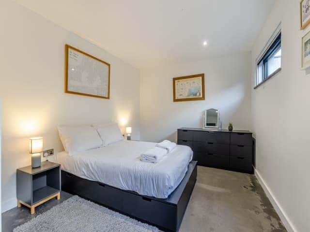 Double bedroom | Tregarden, Bude