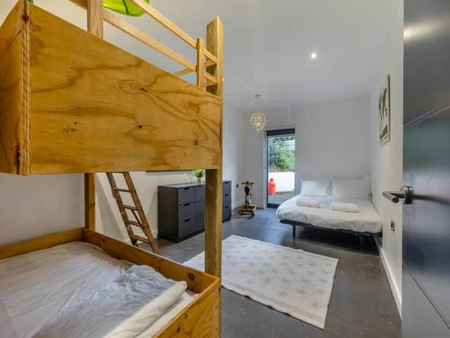 Double bedroom | Tregarden, Bude