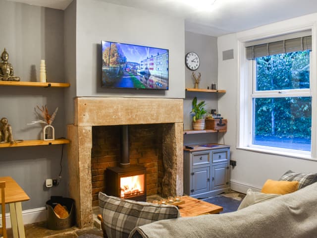Living room | Woodland View, Hebden Bridge
