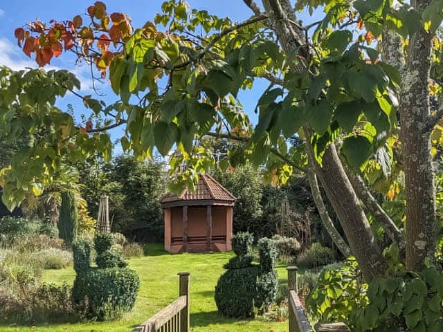 Garden | Gwel an lowarth, Lostwithiel