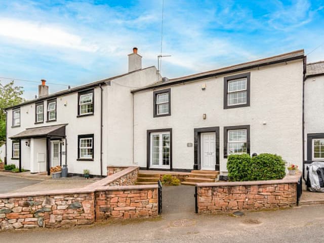 Exterior | Old George III House, Newton Reigny, near Penrith