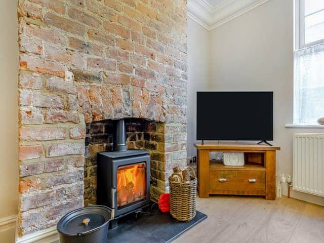 Living area | Glossop Cottage, Whitby