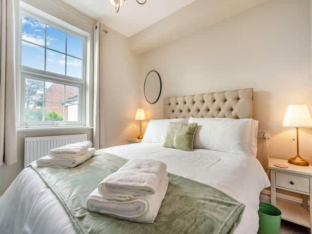 Double bedroom | Glossop Cottage, Whitby