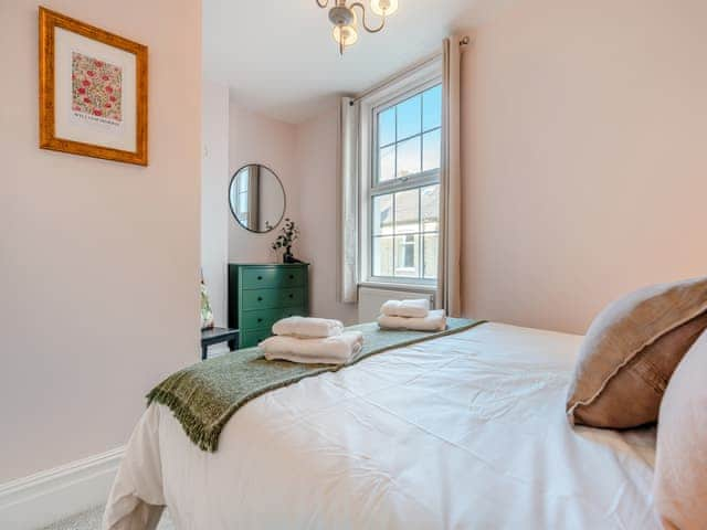 Double bedroom | Glossop Cottage, Whitby