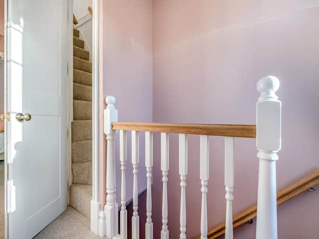 Stairs | Glossop Cottage, Whitby