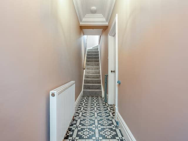 Stairs | Glossop Cottage, Whitby