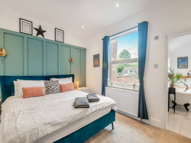 Double bedroom | Green Hill, Grantham