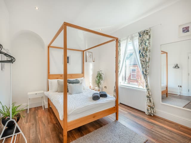 Double bedroom | Green Hill, Grantham