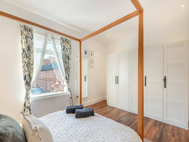 Double bedroom | Green Hill, Grantham