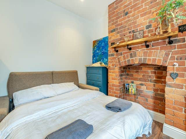 Double bedroom | Green Hill, Grantham