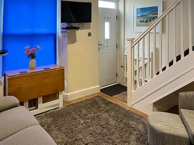 Living area | Seagull Cottage, Looe