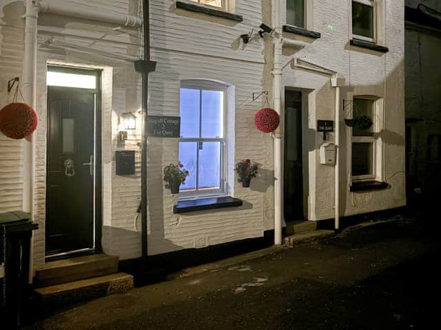 Exterior | Seagull Cottage, Looe