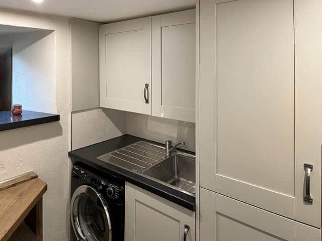 Utility room | Martinsgate Snug, Middlesmoor, near Pateley Bridge