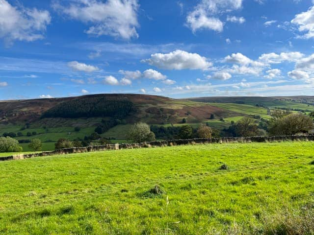 Surrounding area | Martinsgate Snug, Middlesmoor, near Pateley Bridge