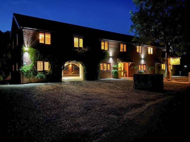 Exterior | Archways - Ashtree Court, Addlethorpe