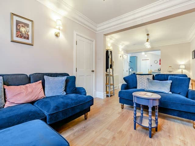 Living room | Glossop Cottage, Whitby