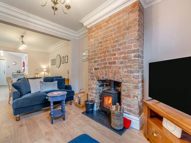 Living room | Glossop Cottage, Whitby