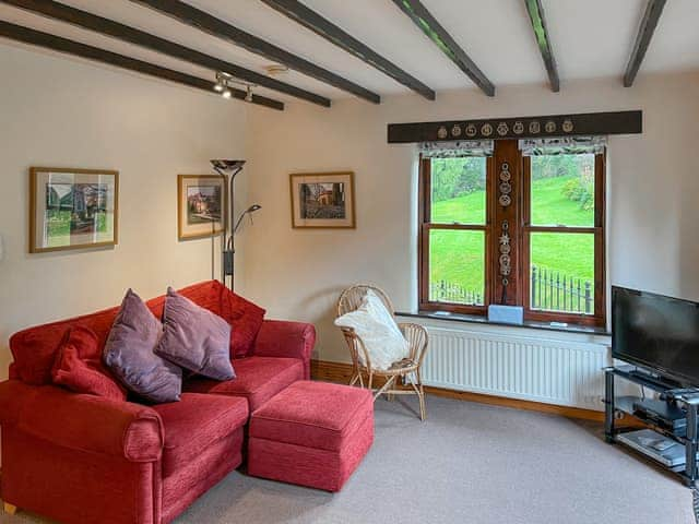 Open plan living space | Ashfield House Apartment, Pateley Bridge