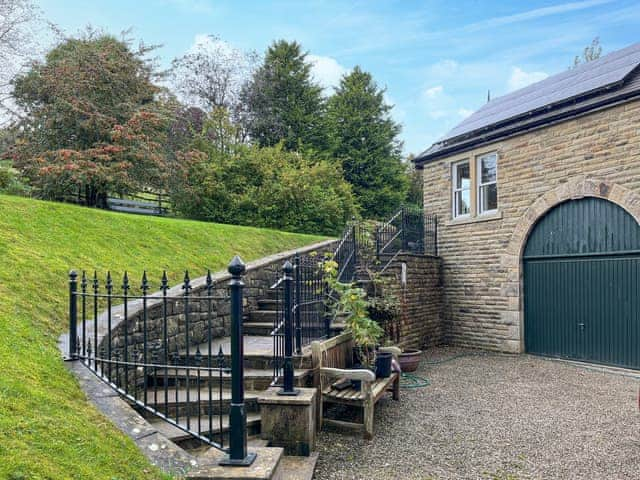 Outdoor | Ashfield House Apartment, Pateley Bridge