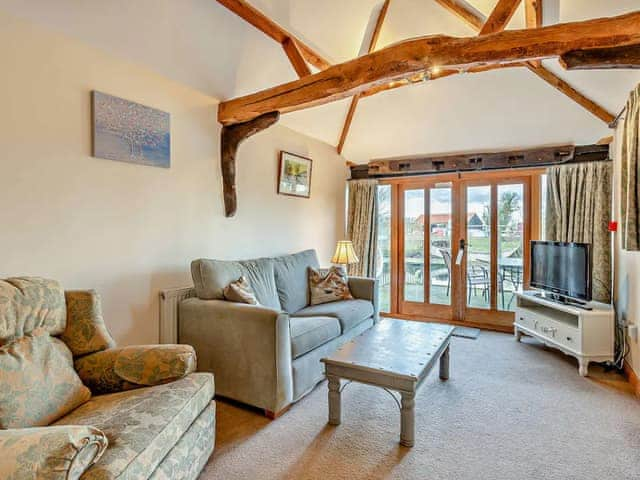 Living area | Pond View Cottage - Waterloo Place, Tibenham