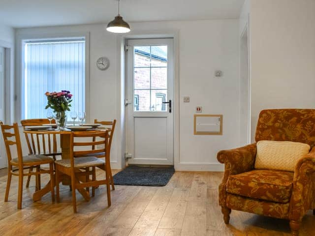 Dining Area | Salmon Leap Cottage 1 - Salmon Leap, Sleights, near Whitby