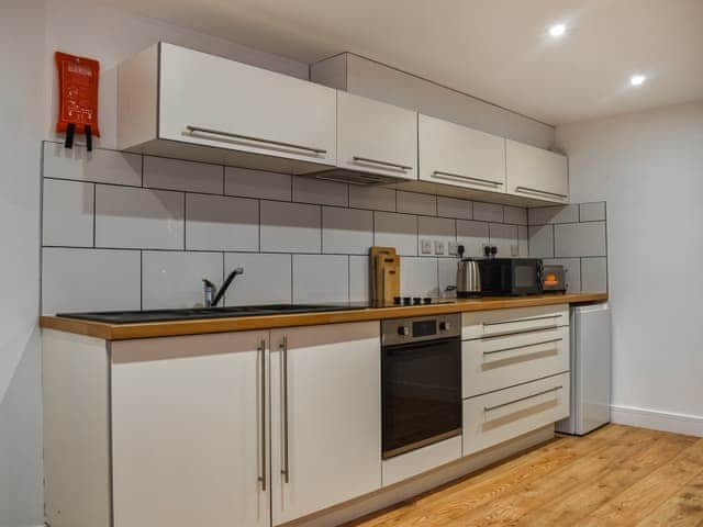 Kitchen | Salmon Leap Cottage 2 - Salmon Leap, Sleights, near Whitby