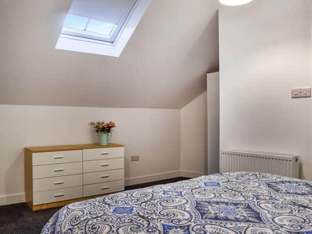 Double bedroom | Salmon Leap Cottage 2 - Salmon Leap, Sleights, near Whitby