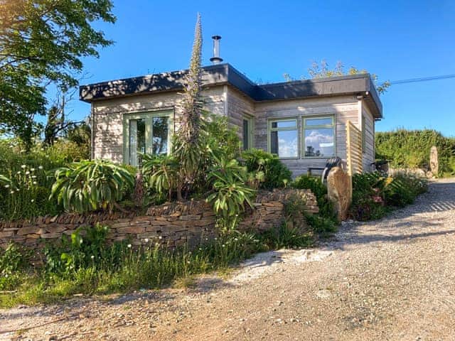 Exterior | The Cabin, Goonhaven
