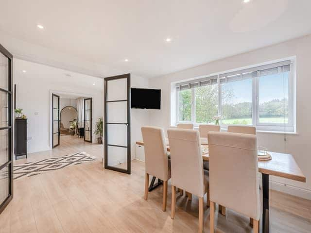 Dining Area | Reeves Place - Reeves Estate, Battle