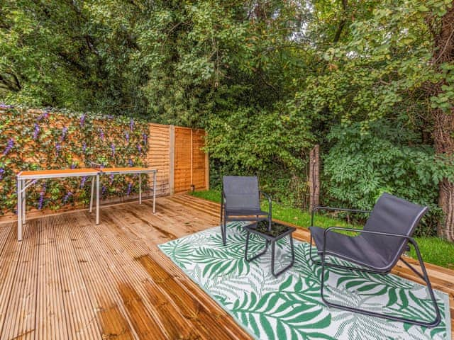 Decking | Hideaway - Reeves Estate, Battle