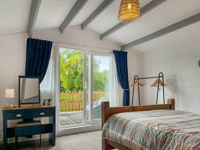 Double bedroom | Lake View Cottage, Belper