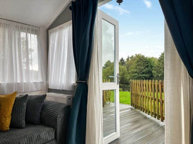 View | Lake View Cottage, Belper