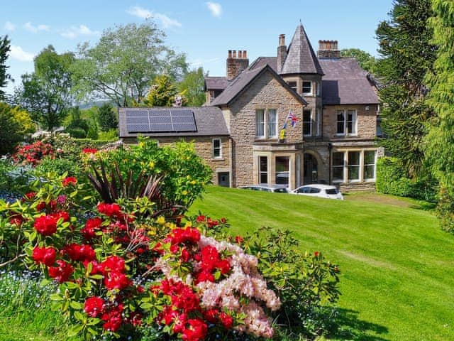 Exterior | Ashfield House Apartment, Pateley Bridge