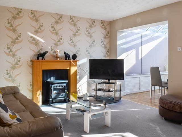 Living room | Crag View, Carnforth