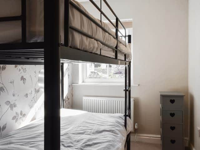 Bunk bedroom | Crag View, Carnforth