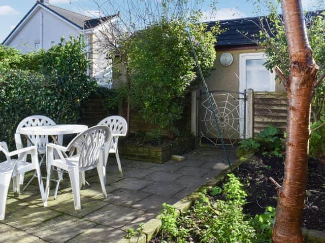 Sitting-out-area | Crag View, Carnforth