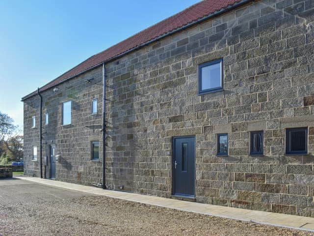 Exterior | Ash Cottage - The Granary Cottages, Whitby