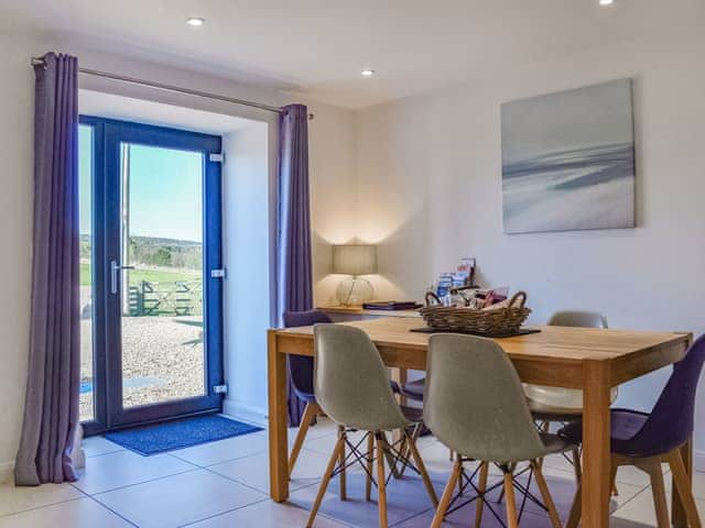 Dining Area | Ash Cottage - The Granary Cottages, Whitby