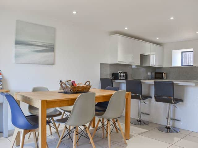 Kitchen/diner | Ash Cottage - The Granary Cottages, Whitby