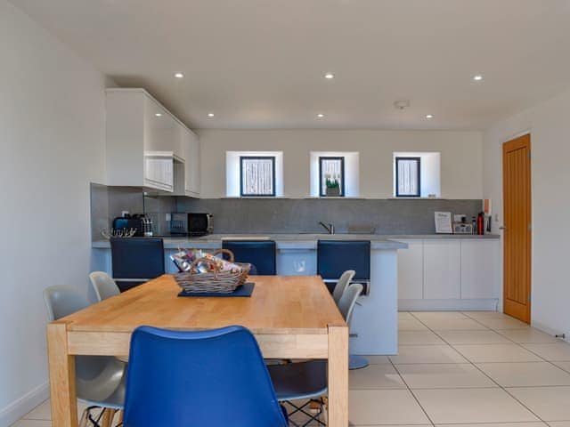 Kitchen/diner | Ash Cottage - The Granary Cottages, Whitby