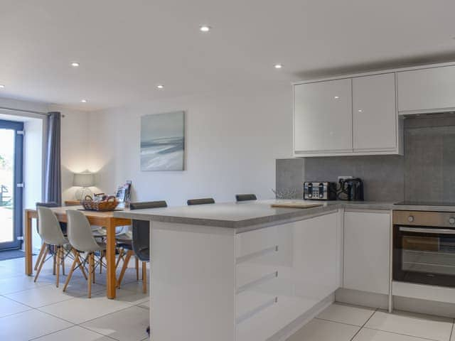 Kitchen/diner | Ash Cottage - The Granary Cottages, Whitby