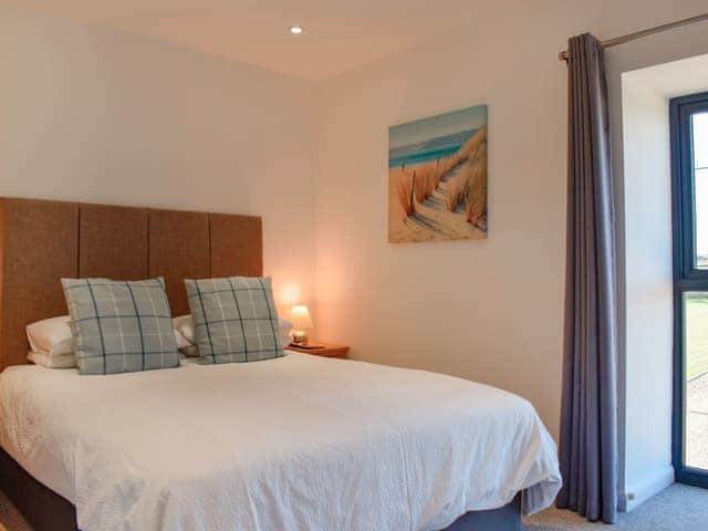 Double bedroom | Ash Cottage - The Granary Cottages, Whitby